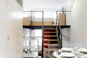 Odonell Loft by Flatsweethome
